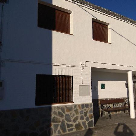 Casa Rural El Albergue Beires エクステリア 写真