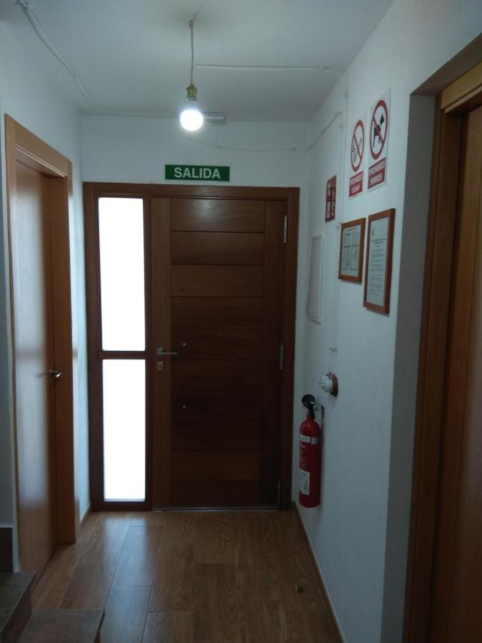 Casa Rural El Albergue Beires エクステリア 写真