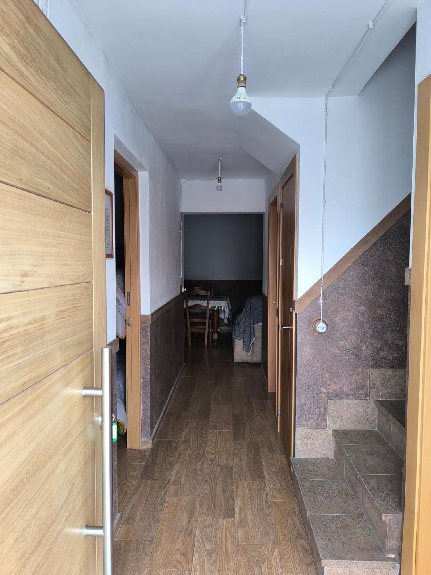 Casa Rural El Albergue Beires エクステリア 写真